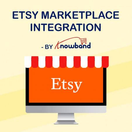 Etsy Marketplace Entegrasyonu