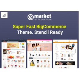 Market Shop - Çok Amaçlı OpenCart Teması