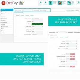 FastBay Modülü - E-Bay Marketplace Senkronizasyonu