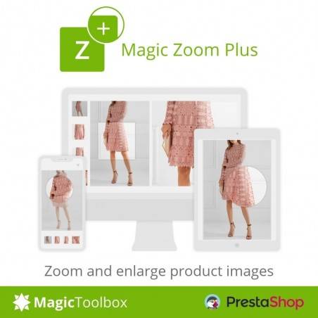 Magic Zoom Plus Modülü